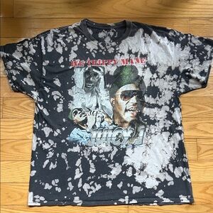 We Trippy Mane Juicy J Tie Dye T Shirt